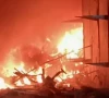fire erupts in jinnah hospital ward s ac duct
