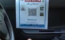 transport qr panic button launched transport qr panic button launched