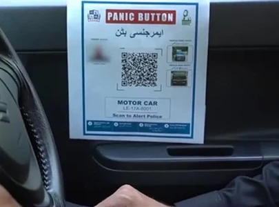 transport qr panic button launched
