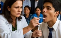 student screening at campuses proposed to curb drug use