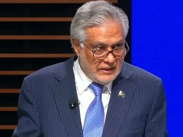 Dar discusses peace efforts with Swiss, Saudi and Egyptian foreign ministers
