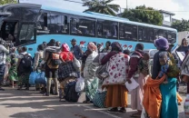 south africa says 2 745 foreigners sent home in a week