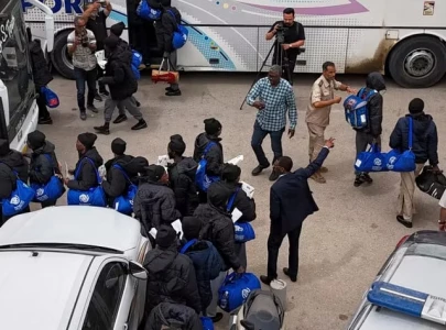 amnesty accuses eu of complicity in libya migrant crackdown