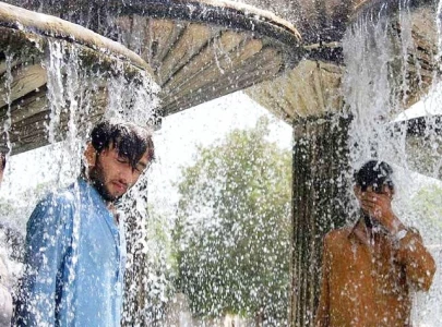 faisalabad ramps up heatwave response faisalabad ramps up heatwave response