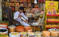 retail food prices stay above official rates