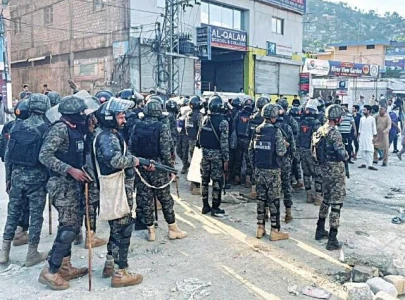 ajk signals crackdown after rangers naik martyred ajk signals crackdown after rangers naik martyred
