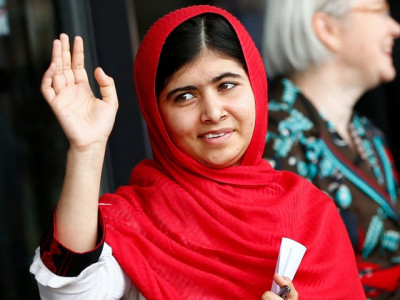 happy birthday malala