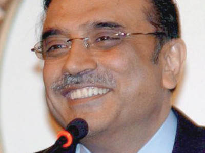 zardari urges trade enhancement with china
