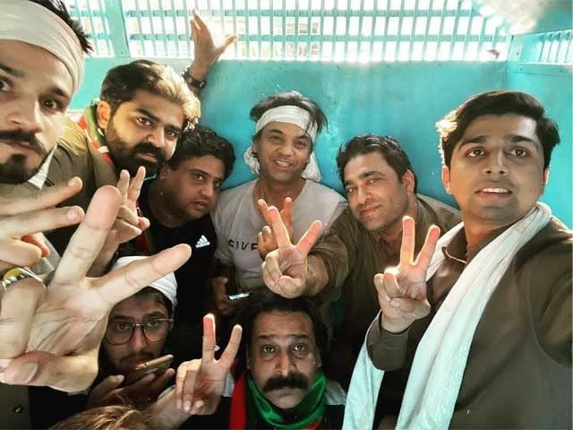 pti switches sialkot rally venue after tussle with authorities pti switches sialkot rally venue after tussle with authorities