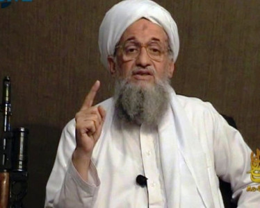 zawahiri tells muslims to target us avenge imam of the mujahideen