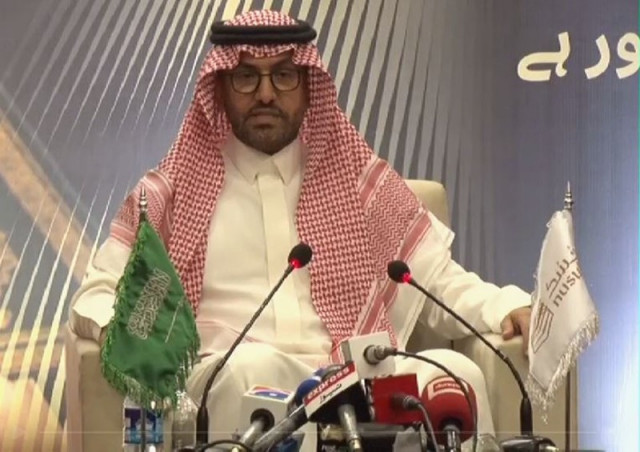 saudi arabia working on increasing direct flights to pakistan saudi arabia working on increasing direct flights to pakistan