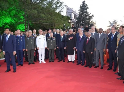 pakistan t rkiye reaffirm military and strategic ties at defence day reception