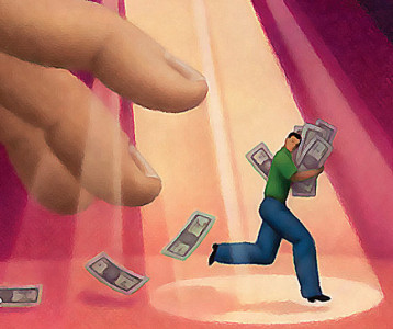 embezzlement charges former local government officials in trouble