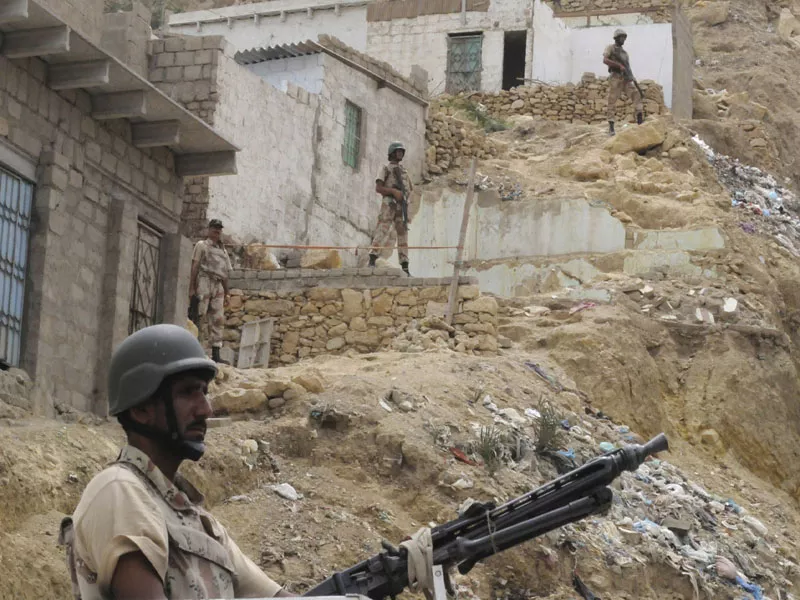 6 killed as karachi violence continues 6 killed as karachi violence continues