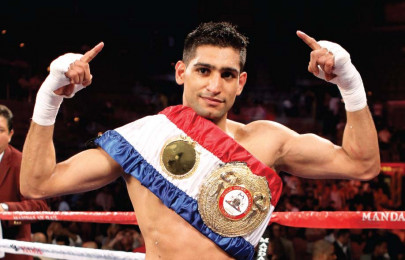 boxing khan aims to fight morales