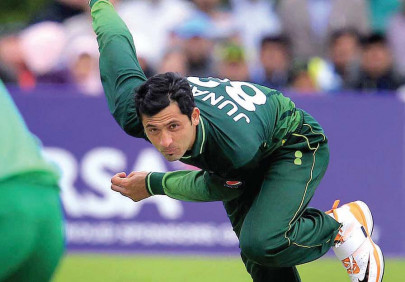 junaid aims to fill void left by seniors