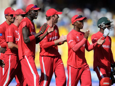zimbabwe confirmed for pakistan tri series after afghan pullout