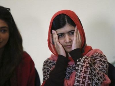should malala be blamed for gaza too should malala be blamed for gaza too