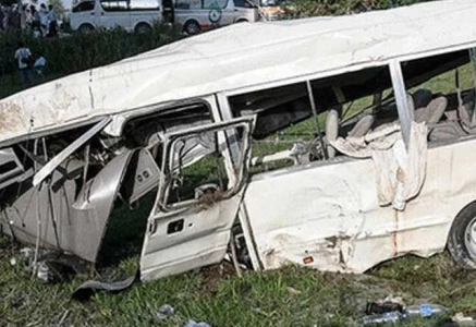 eight passengers killed as vehicle falls into buner ravine