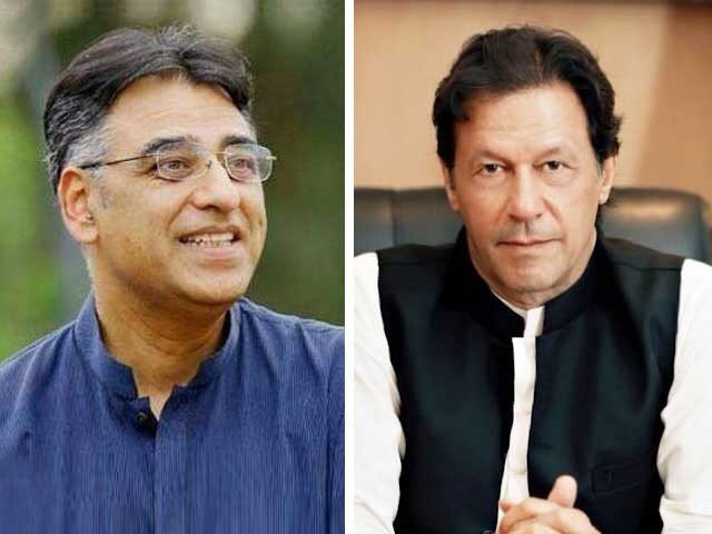 ECP gives 'last chance' to Imran to present arguments