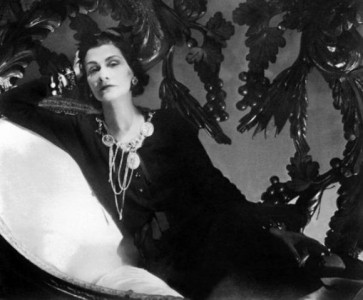 biography claims coco chanel was nazi spy