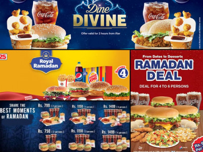 do your parents a favour and eat at home this ramazan