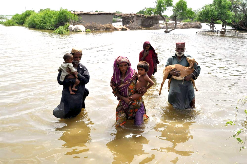 silent tragedy badin has sunk and no one even knows on the outside world