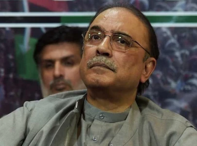 zardari slams slogans against institutions at asma jahangir conference