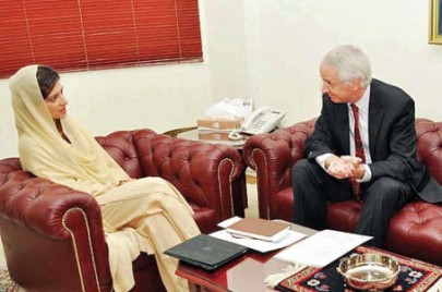 kidnapped american us mission chief seeks quick recovery