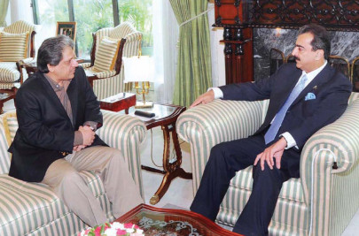 policy of reconciliation high level mqm ppp meetings continue