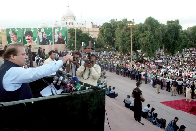 call for change nawaz ups the ante demands snap polls call for change nawaz ups the ante demands snap polls