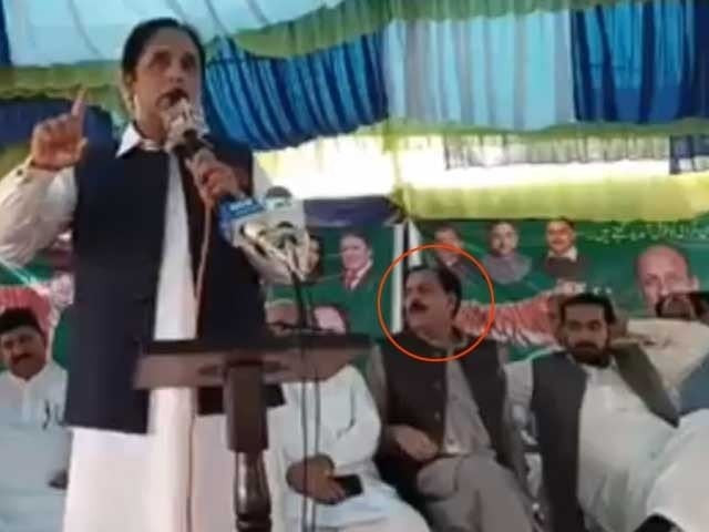former local body chairman sheikh abdul qudoos was rushed to a local hospital but he was declared dead by the doctors screengrab former local body chairman sheikh abdul qudoos was rushed to a local hospital but he was declared dead by the doctors screengrab