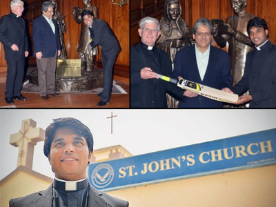 here is how cricket can help the minorities of pakistan here is how cricket can help the minorities of pakistan