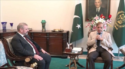 pm expresses desire to further enhance pak eu ties pm expresses desire to further enhance pak eu ties