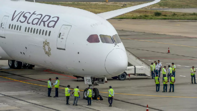 all of the passengers who tested positive flew into hong kong on a flight run by indian operator vistara on april 4 photo afp all of the passengers who tested positive flew into hong kong on a flight run by indian operator vistara on april 4 photo afp