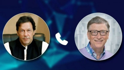 pm asks bill gates to consider humanitarian assistance for afghans pm asks bill gates to consider humanitarian assistance for afghans