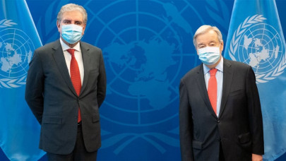 qureshi calls for urgent action on humanitarian crisis in afghanistan