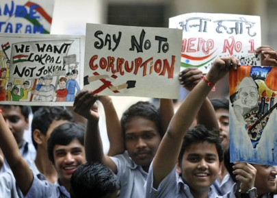 crusade against corruption crusade against corruption