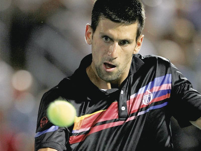 djokovic routs harrison in cincinnati