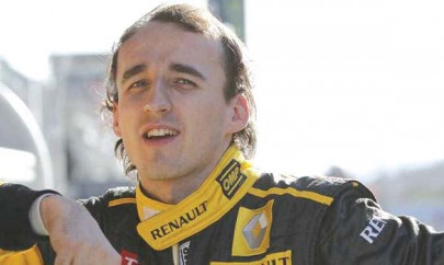 formula one kubica recovering well