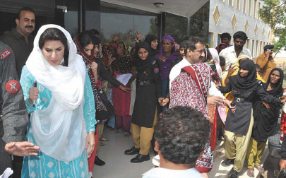 badin situation fehmida pleads for wfp help badin situation fehmida pleads for wfp help