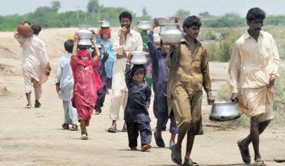 search and rescue tm khan people refuse to leave homes