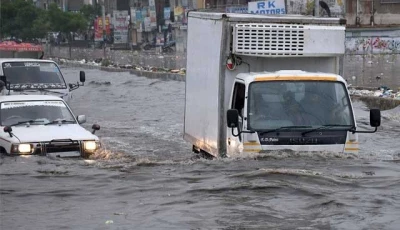 Sindh Balochistan receive over 500 more rain