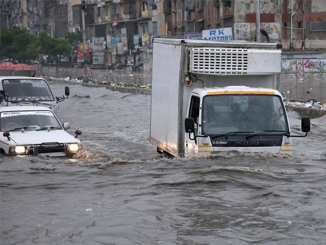 Sindh Balochistan receive over 500 more rain