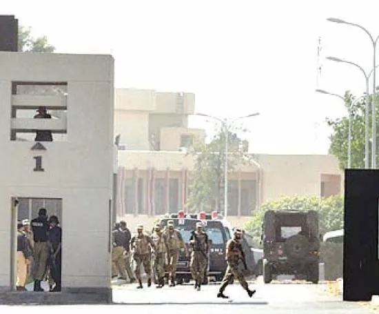 from soldier to militant the man behind the ghq bombing from soldier to militant the man behind the ghq bombing
