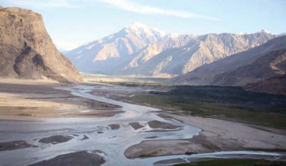 law and order peace returns to skardu as clerics intervene