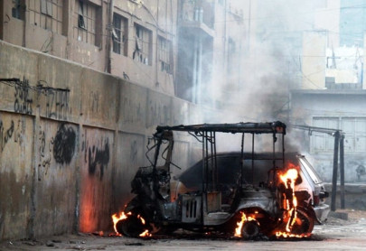 11 more killed in ongoing karachi violence