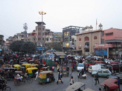 how i fell in love with delhi