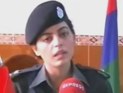 milestone woman made asp in ghotki