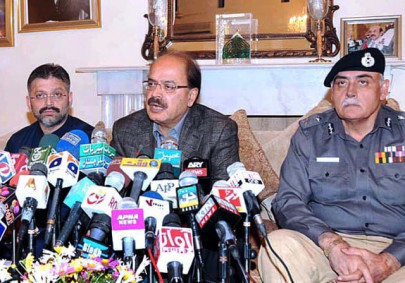 all political parties have weapons manpower to use them wassan